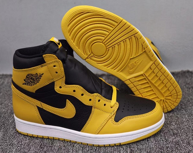 Air Jordan Retro 1 Grade AAA Pollen